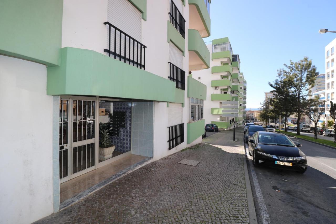 Appartamento Alsol Quarteira Esterno foto